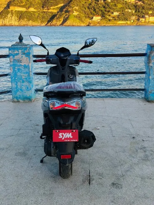 Sym St 200cc 2026