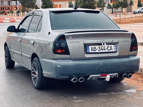Hyundai Accent 2004 GLS