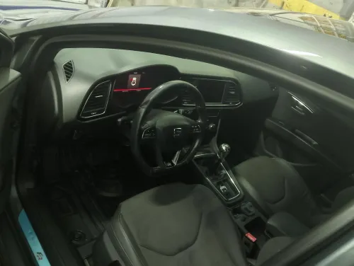 Seat Leon 2018 FR+15