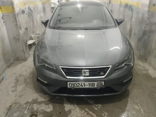 Seat Leon 2018 FR+15
