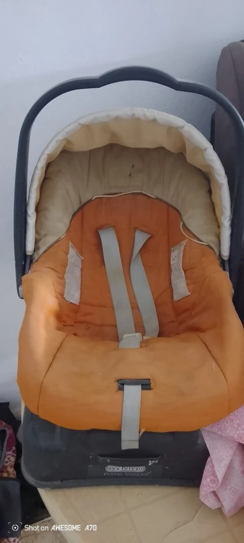 Siège auto bébé