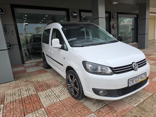 Volkswagen Caddy 2014 Edition 30 