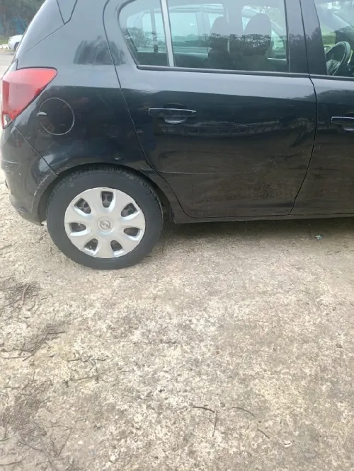 Opel Corsa 2014 Corsa