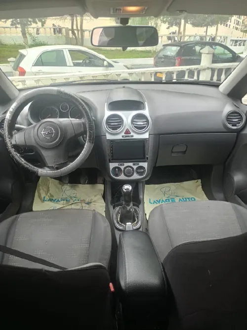 Opel Corsa 2014 Corsa