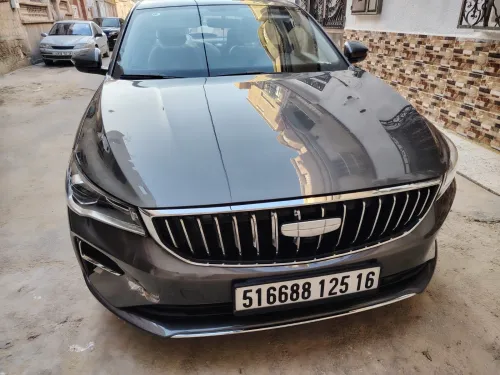 Emgrand Geely emgrand 2025 