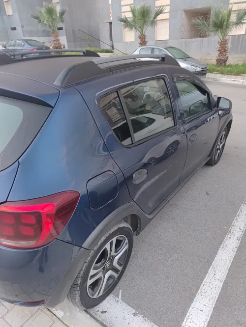 Dacia Sandero 2017 Stepway