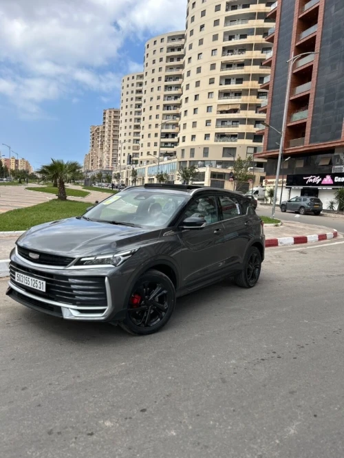 Geely Coolray 2025 Coolray
