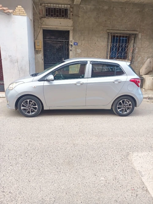 Hyundai Grand i10 2018 