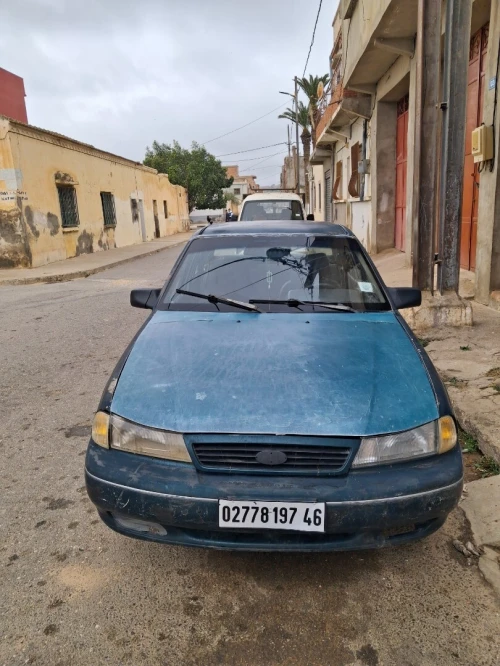Daewoo Cielo 1997 Cielo