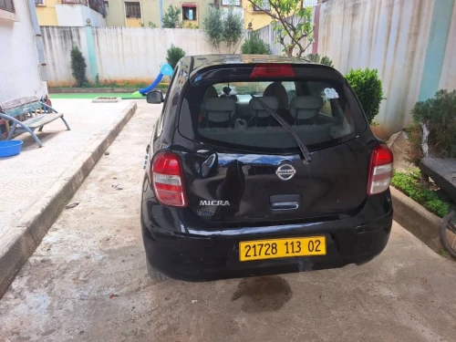 Nissan Micra 2013 