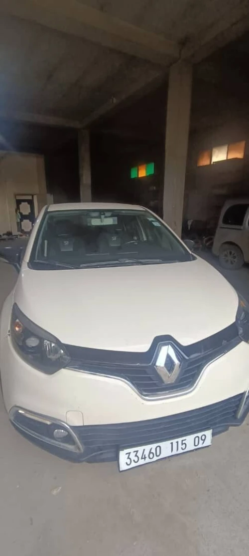 Renault Captur 2015 Captur