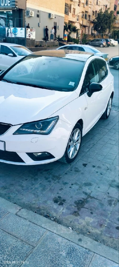 Seat Ibiza 2014 Sport Edition