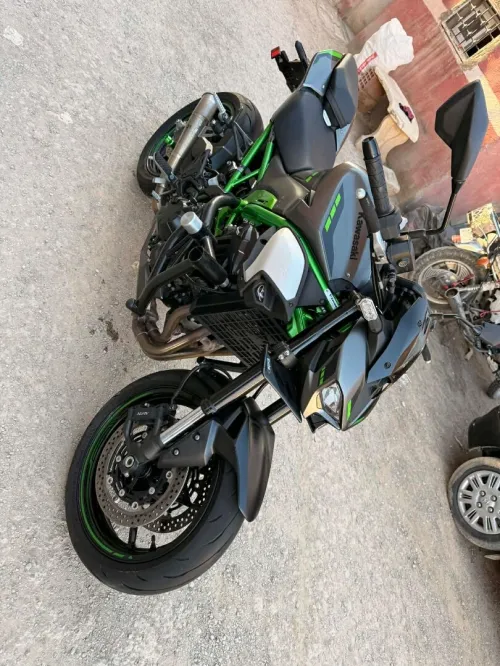Kawazaki Z900 2025 2025