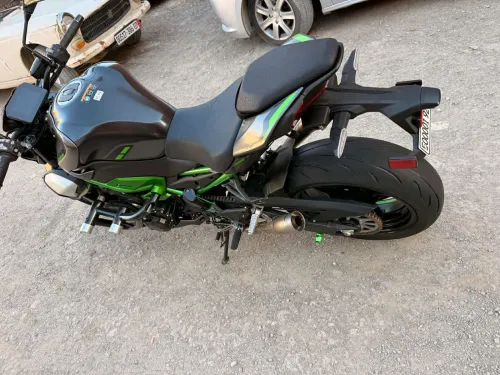 Kawazaki Z900 2025 2025