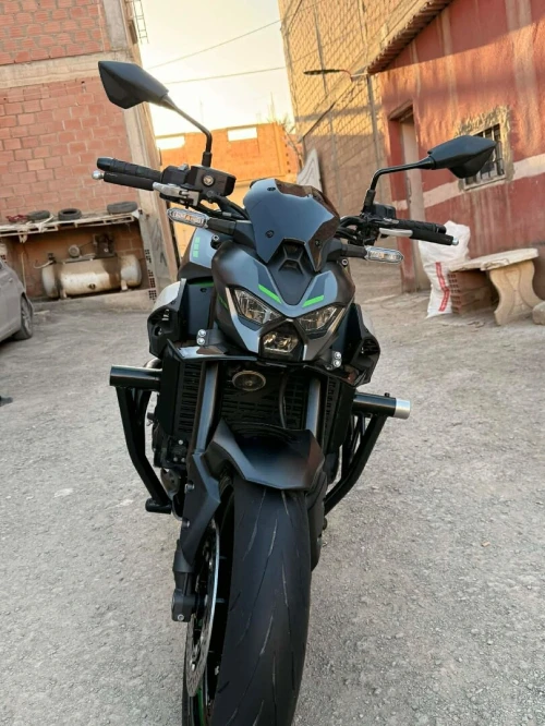 Kawazaki Z900 2025 2025
