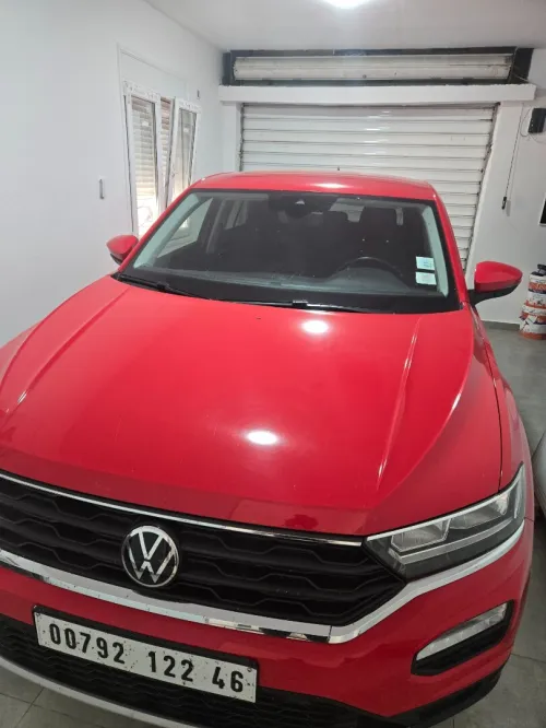Volkswagen T-Roc 2022 Active