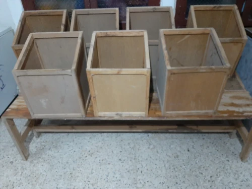 Tables a usage commerciale