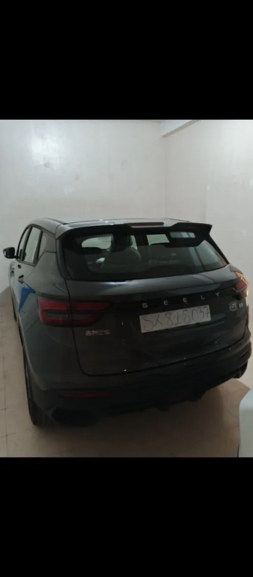 Geely Coolray 2025 Super édition