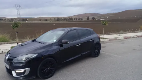Renault Megane 3 2015 GT Line