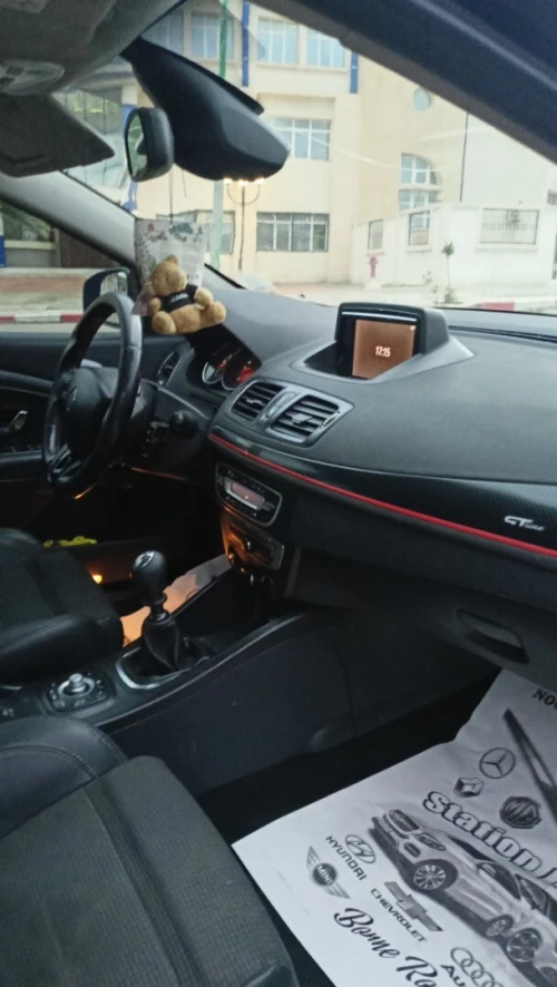Renault Megane 3 2015 GT Line