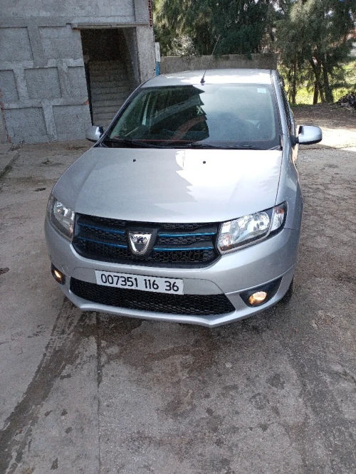 Dacia Logan 2016 Logan