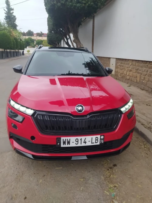 Skoda Kamiq 2023 Montecarlo