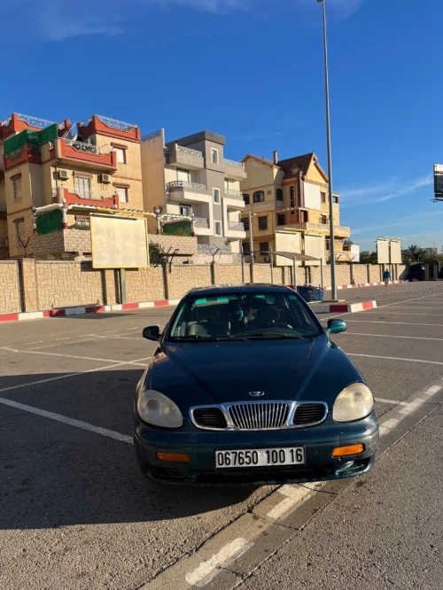 Daewoo Laganza 2000 Laganza