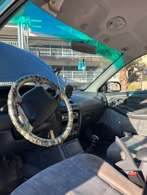 Daewoo Laganza 2000 Laganza