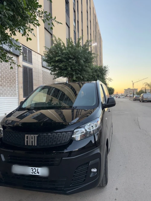 Fiat Scudo 2024 