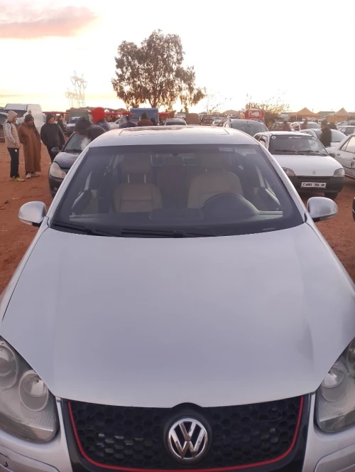 Golf Golf 5 2007 