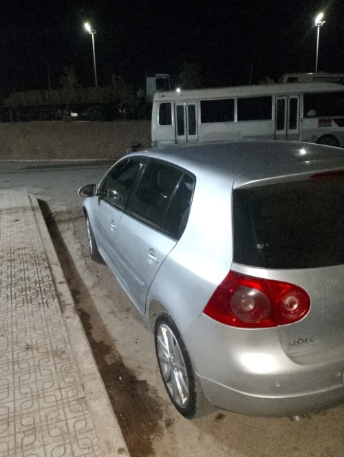 Golf Golf 5 2007 