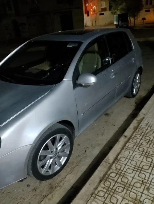 Golf Golf 5 2007 