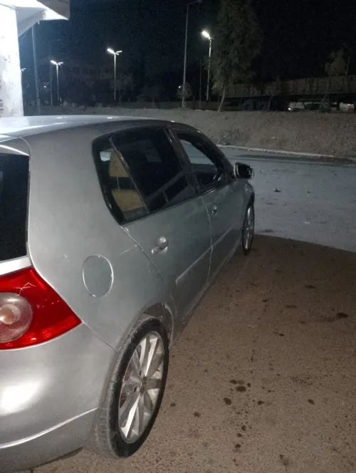 Golf Golf 5 2007 