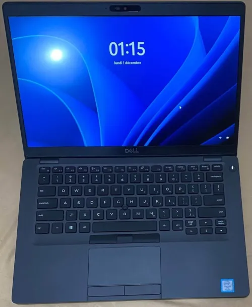 Dell 5400  i5-8eme 8/256 ssd