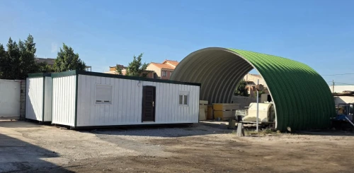 Cabine prefabriques