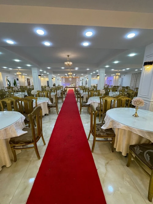 Location salle des fêtes et dîner