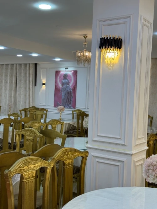 Location salle des fêtes et dîner
