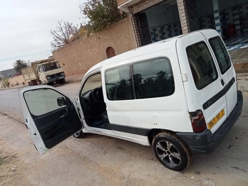 Peugeot Partner 2001 