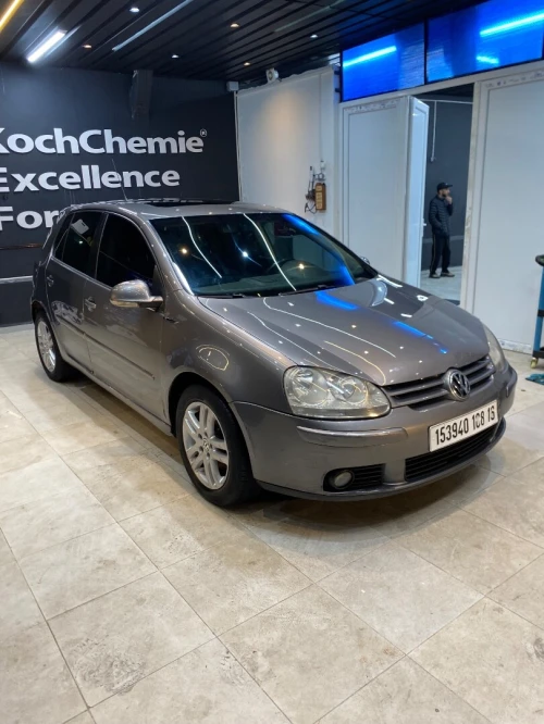 Volkswagen Golf 5 2008 Golf 5