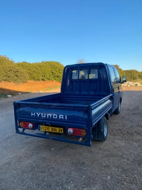 Hyndai H100 2006