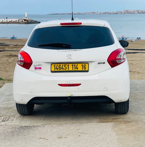 Peugeot 208 2014 208