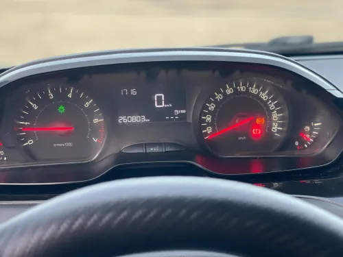 Peugeot 208 2014 208