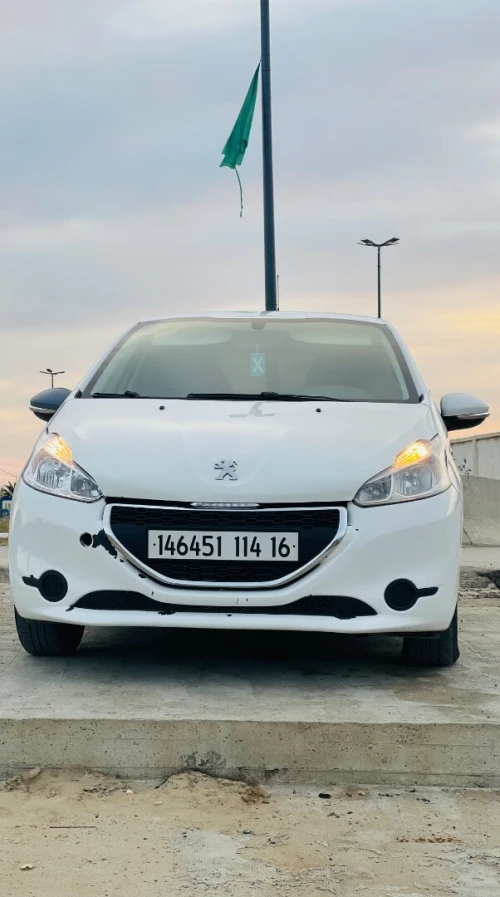 Peugeot 208 2014 208