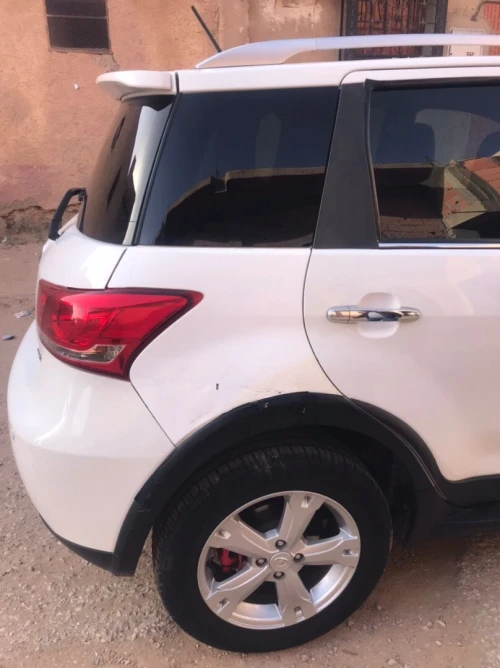 Great Wall M4 2014 M4