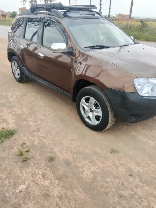 Dacia دوستر 2011 دوستر