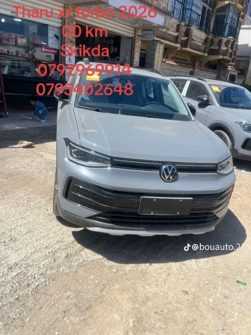 Volkswagen Tahru 2026 