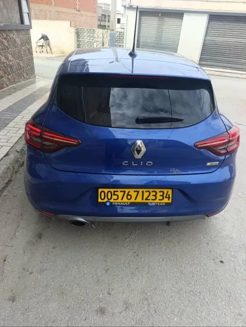 Renault Clio 5  2023 RS Line
