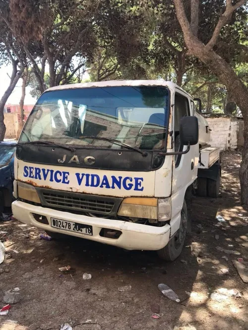 JAC JAC 2004