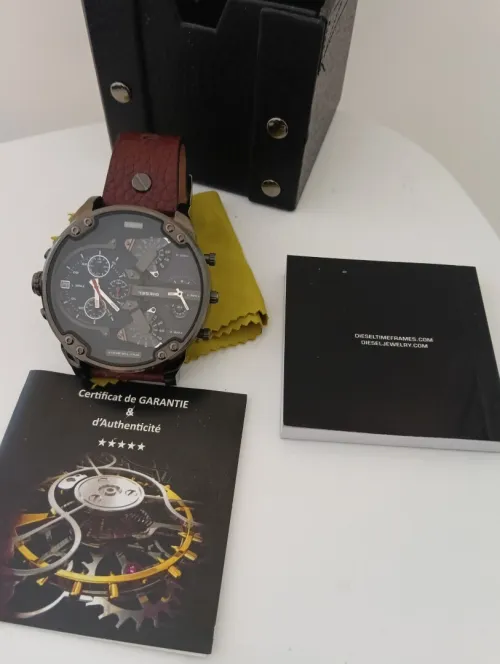 Montre Diesel Only The Brave