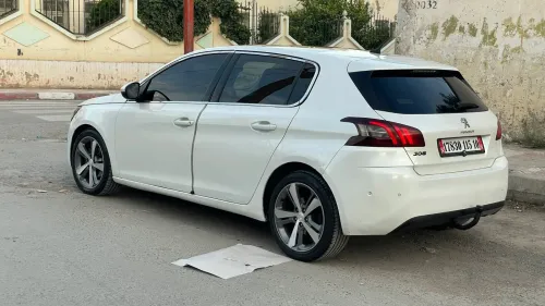 Peugeot 308 2015 